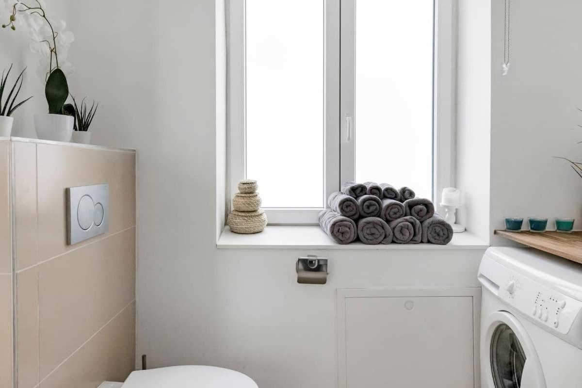 ⍟Luxurious And Spacious⍟ 5 Min Walk To City Center Vienna Luaran gambar